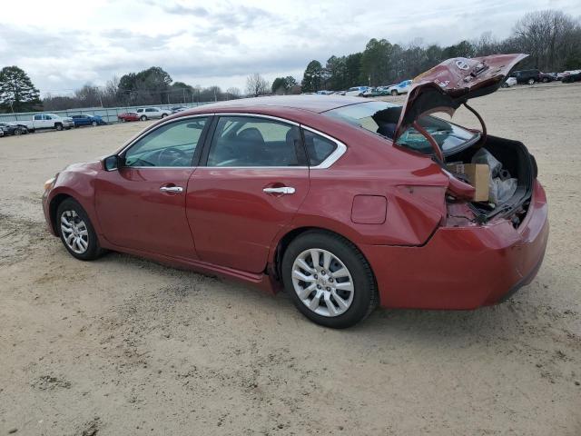 1N4AL3AP0GC220858 - 2016 NISSAN ALTIMA 2.5 RED photo 2