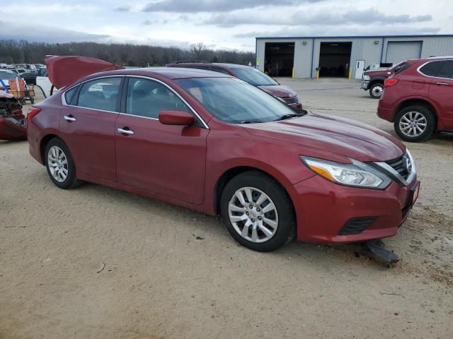 1N4AL3AP0GC220858 - 2016 NISSAN ALTIMA 2.5 RED photo 4