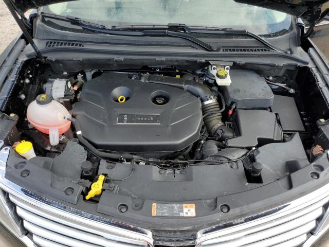 5LMCJ3C95HUL71643 - 2017 LINCOLN MKC RESERVE 黑色 照片 12