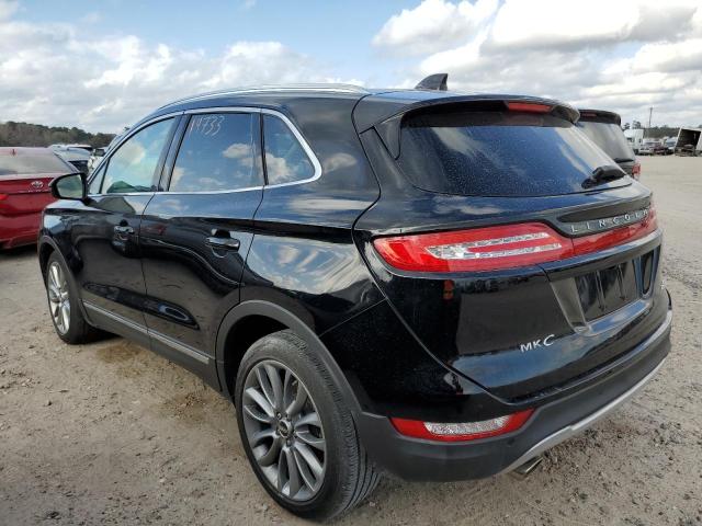 5LMCJ3C95HUL71643 - 2017 LINCOLN MKC RESERVE 黑色 照片 2