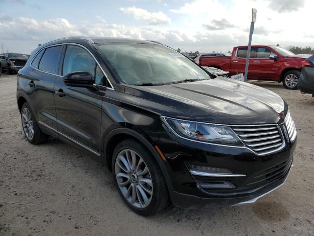 5LMCJ3C95HUL71643 - 2017 LINCOLN MKC RESERVE 黑色 照片 4