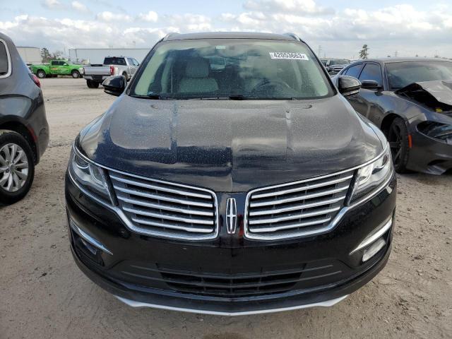 5LMCJ3C95HUL71643 - 2017 LINCOLN MKC RESERVE BLACK photo 5