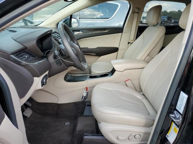 5LMCJ3C95HUL71643 - 2017 LINCOLN MKC RESERVE 黑色 照片 7