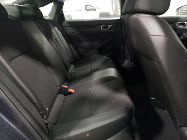 2HGFE2F56NH608815 - 2022 HONDA CIVIC SPORT 灰色 照片 10