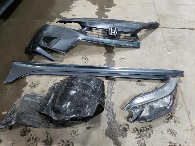 2HGFE2F56NH608815 - 2022 HONDA CIVIC SPORT 灰色 照片 12