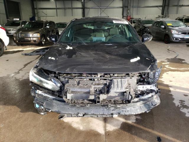 2HGFE2F56NH608815 - 2022 HONDA CIVIC SPORT 灰色 照片 5