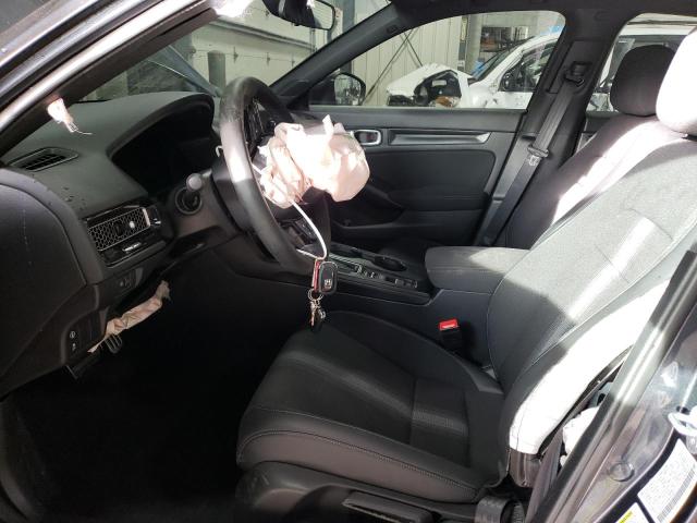 2HGFE2F56NH608815 - 2022 HONDA CIVIC SPORT 灰色 照片 7