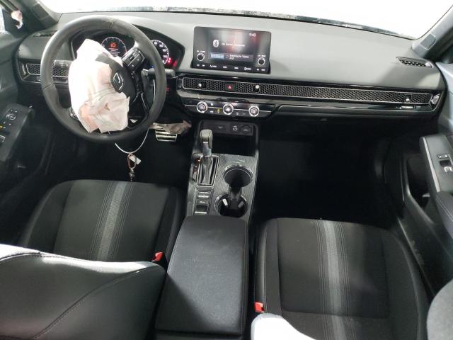 2HGFE2F56NH608815 - 2022 HONDA CIVIC SPORT 灰色 照片 8