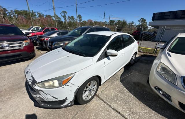 1FADP3F20GL335460 - 2016 FORD FOCUS SE WHITE photo 2