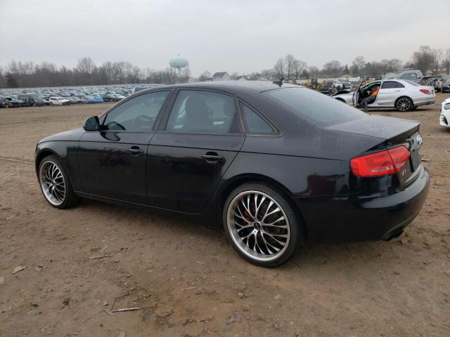 WAULF78K99N038009 - 2009 AUDI A4 2.0T QU BLACK photo 2