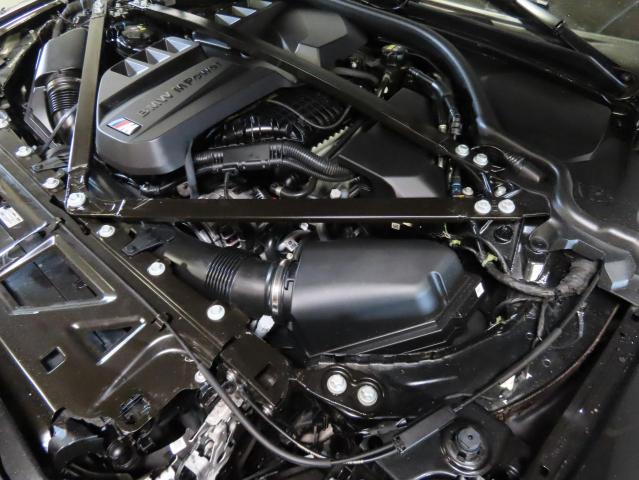 WBS43AY00PFP01785 - 2023 BMW M3 COMPETITION BLACK photo 7