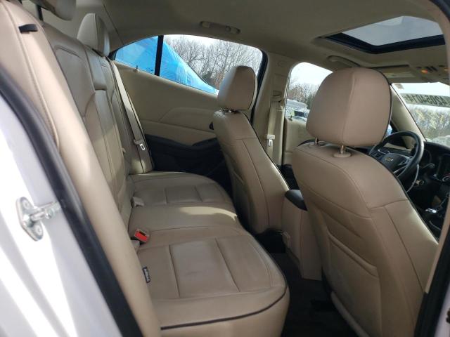 1G11F5SL8FF140898 - 2015 CHEVROLET MALIBU LTZ თეთრი ფოტო 10