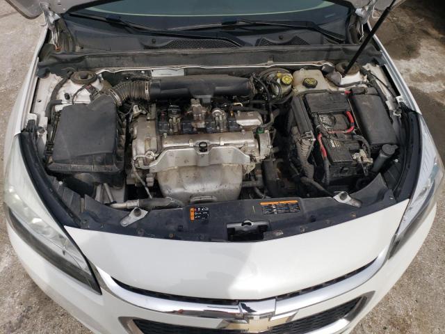 1G11F5SL8FF140898 - 2015 CHEVROLET MALIBU LTZ თეთრი ფოტო 11
