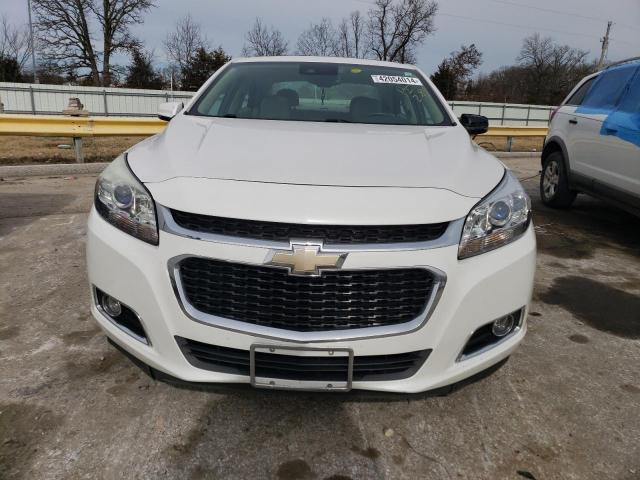 1G11F5SL8FF140898 - 2015 CHEVROLET MALIBU LTZ თეთრი ფოტო 5
