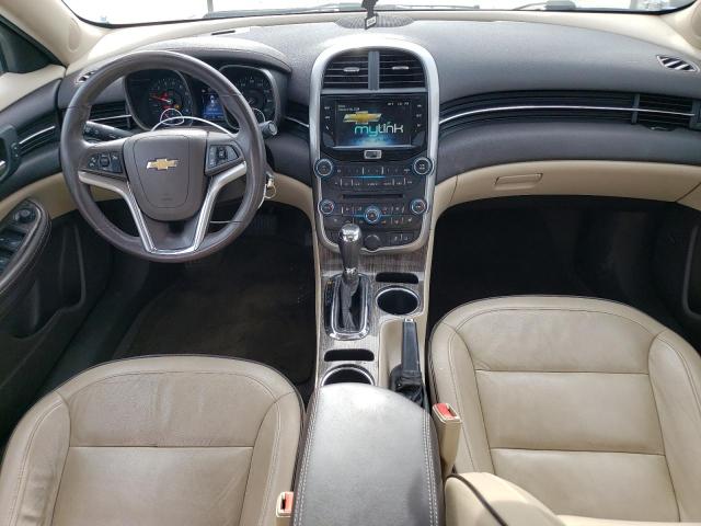 1G11F5SL8FF140898 - 2015 CHEVROLET MALIBU LTZ თეთრი ფოტო 8