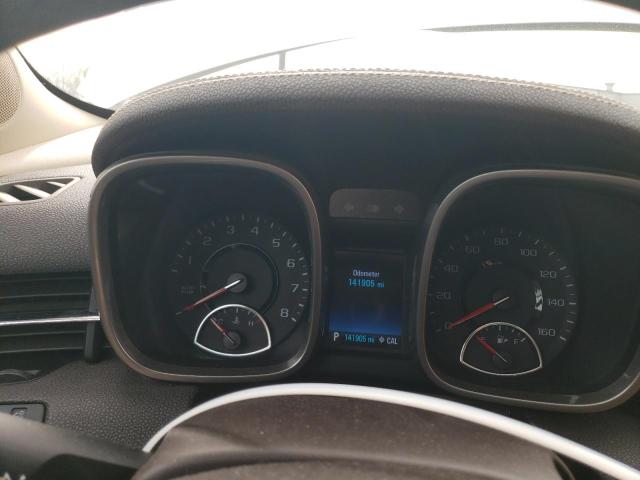 1G11F5SL8FF140898 - 2015 CHEVROLET MALIBU LTZ თეთრი ფოტო 9