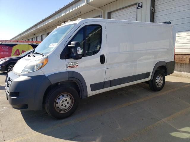3C6TRVAG5JE103216 - 2018 RAM PROMASTER 1500 STANDARD WHITE photo 1