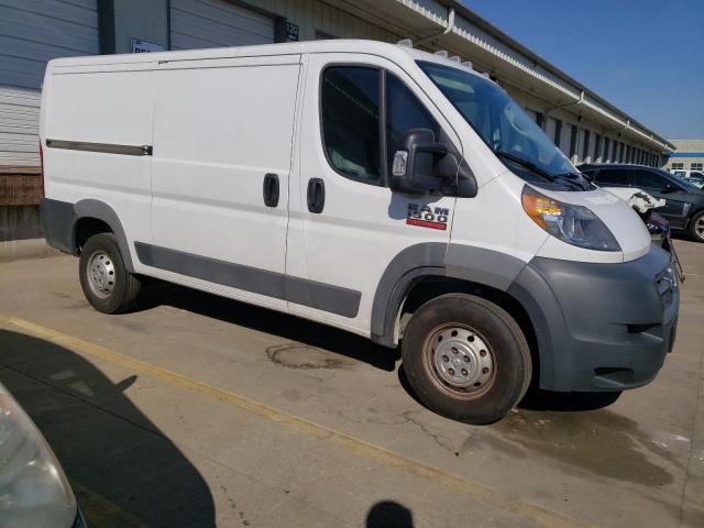 3C6TRVAG5JE103216 - 2018 RAM PROMASTER 1500 STANDARD WHITE photo 4