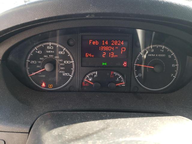 3C6TRVAG5JE103216 - 2018 RAM PROMASTER 1500 STANDARD WHITE photo 9