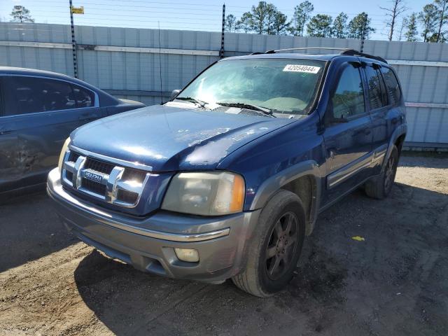 4NUDS13SX52703880 - 2005 ISUZU ASCENDER S 蓝色 照片 1