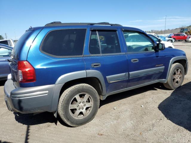 4NUDS13SX52703880 - 2005 ISUZU ASCENDER S 蓝色 照片 3