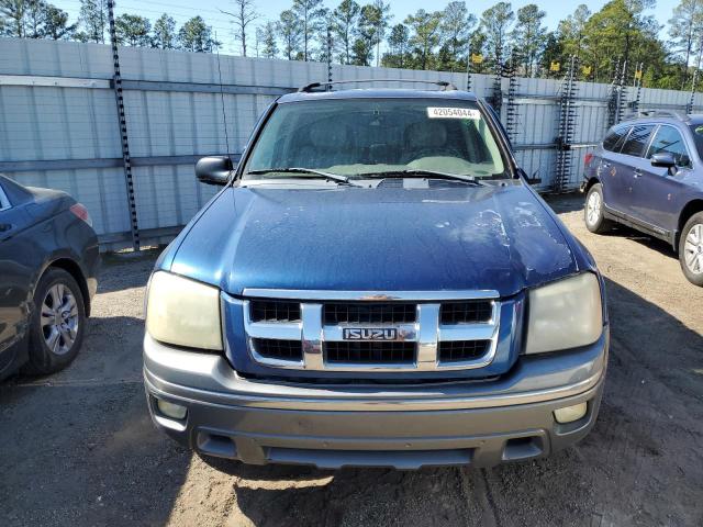 4NUDS13SX52703880 - 2005 ISUZU ASCENDER S 蓝色 照片 5