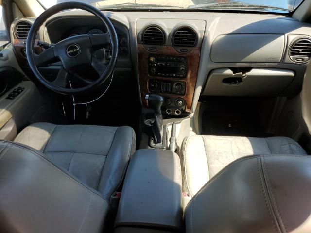 4NUDS13SX52703880 - 2005 ISUZU ASCENDER S 蓝色 照片 8