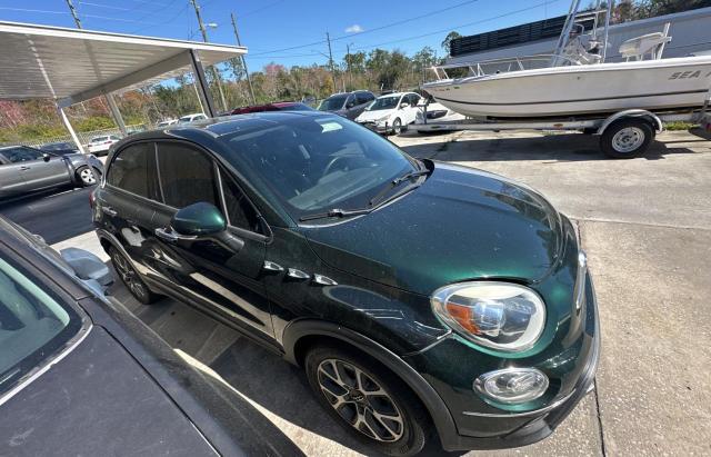 2016 FIAT 500X TREKKING, 