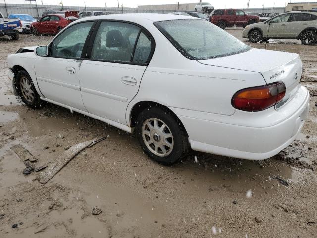 1G1NE52M5X6273715 - 1999 CHEVROLET MALIBU LS WHITE photo 2