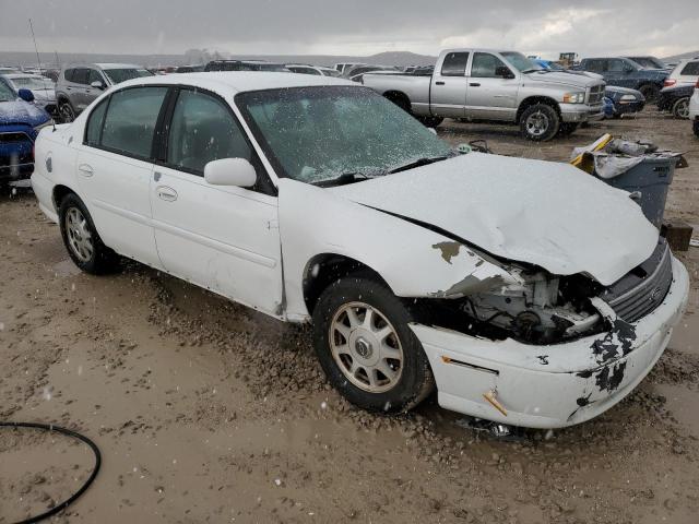 1G1NE52M5X6273715 - 1999 CHEVROLET MALIBU LS WHITE photo 4