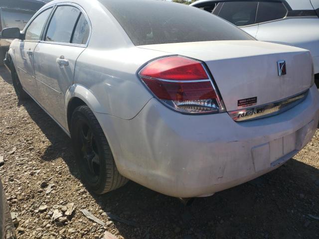 1G8ZS57N97F165658 - 2007 SATURN AURA XE WHITE photo 3