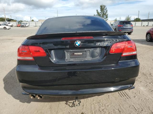 WBAWL13587PX15413 - 2007 BMW 328 I BLACK photo 6