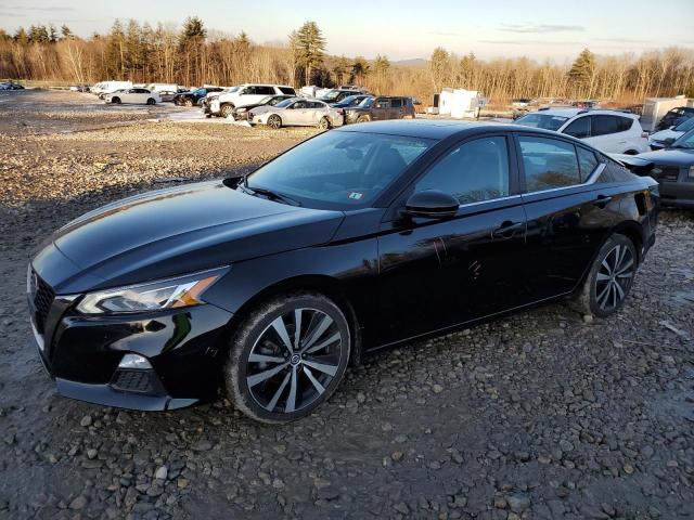 2021 NISSAN ALTIMA SR, 