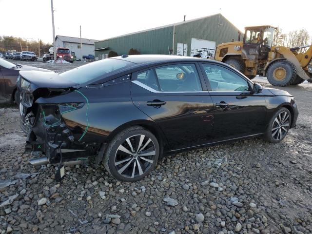 1N4AL4CV0MN305748 - 2021 NISSAN ALTIMA SR BLACK photo 3