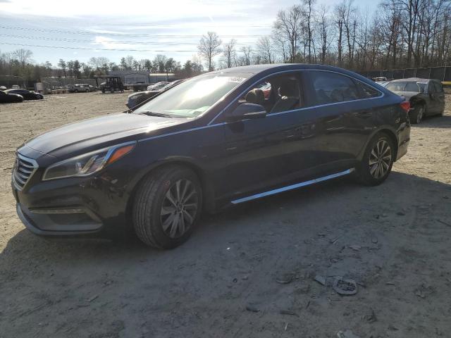 2015 HYUNDAI SONATA SPORT, 