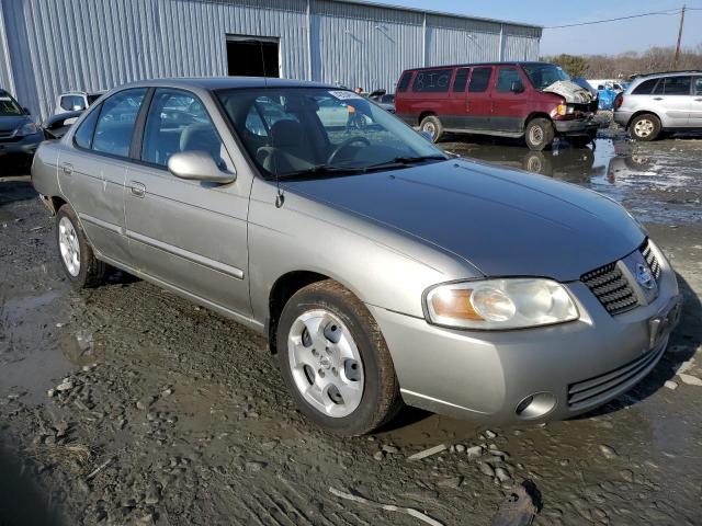 3N1CB51D65L504524 - 2005 NISSAN SENTRA 1.8 GOLD photo 4