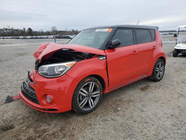 2019 KIA SOUL +, 