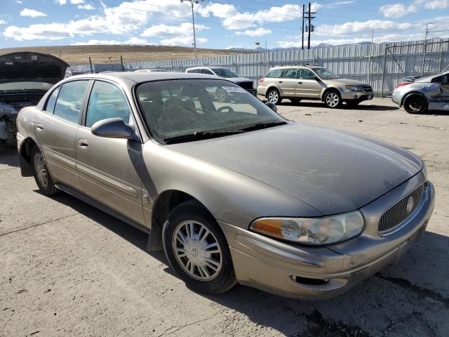 1G4HR54K93U158315 - 2003 BUICK LESABRE LIMITED BEIGE photo 4