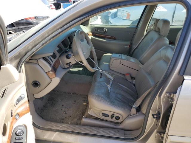 1G4HR54K93U158315 - 2003 BUICK LESABRE LIMITED BEIGE photo 7