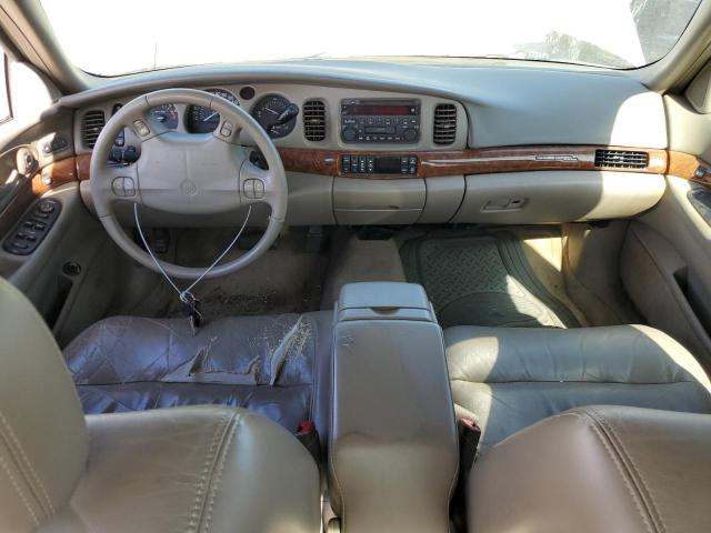 1G4HR54K93U158315 - 2003 BUICK LESABRE LIMITED BEIGE photo 8