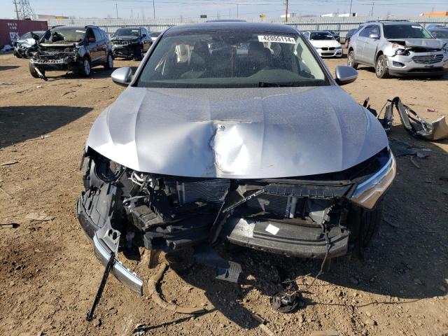 3VW7M7BU1PM038840 - 2023 VOLKSWAGEN JETTA SE SILVER photo 5