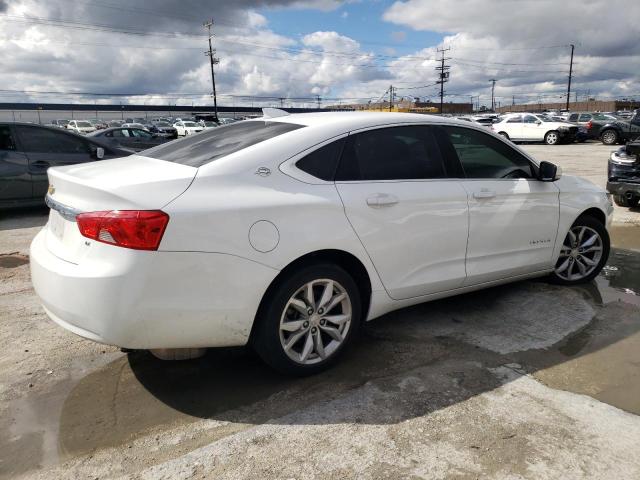 1G1105S30HU173555 - 2017 CHEVROLET IMPALA LT WHITE photo 3