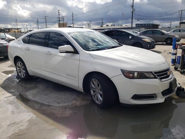 1G1105S30HU173555 - 2017 CHEVROLET IMPALA LT WHITE photo 4