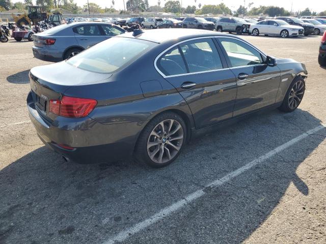 WBA5B1C50GG128900 - 2016 BMW 535 I GRAY photo 3