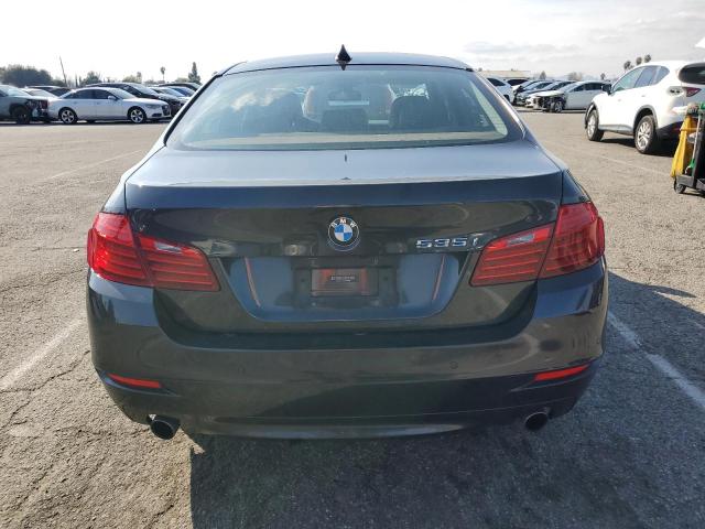 WBA5B1C50GG128900 - 2016 BMW 535 I GRAY photo 6