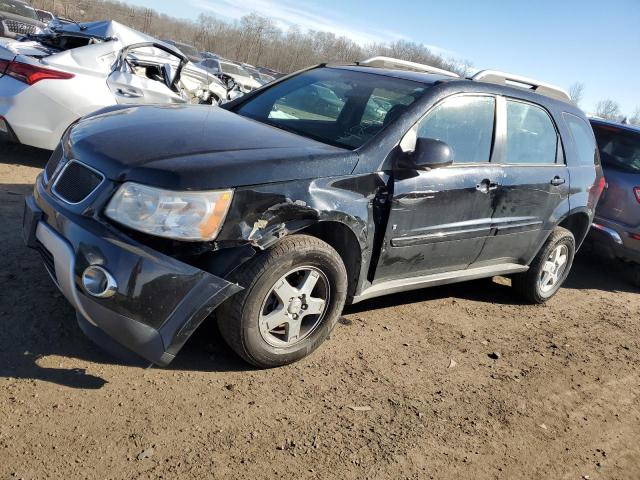 2CKDL73F366184778 - 2006 PONTIAC TORRENT BLACK photo 1