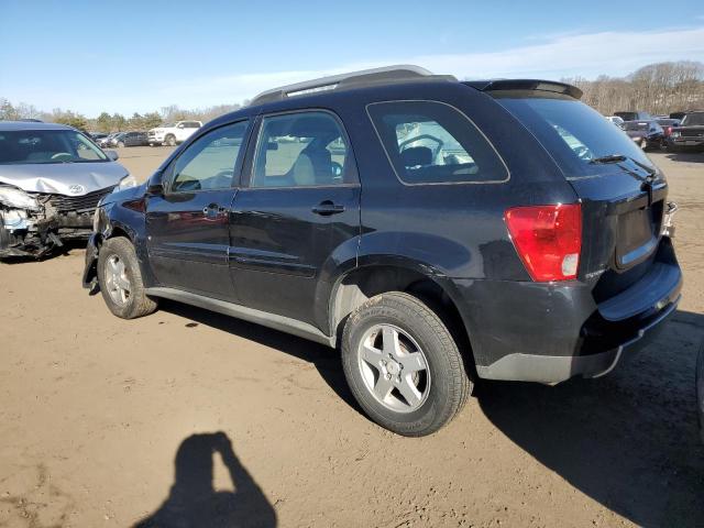 2CKDL73F366184778 - 2006 PONTIAC TORRENT BLACK photo 2