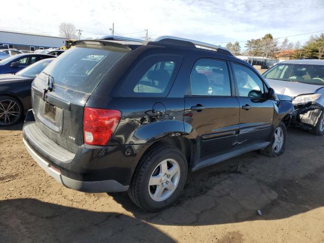 2CKDL73F366184778 - 2006 PONTIAC TORRENT BLACK photo 3