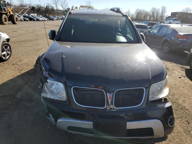 2CKDL73F366184778 - 2006 PONTIAC TORRENT BLACK photo 5