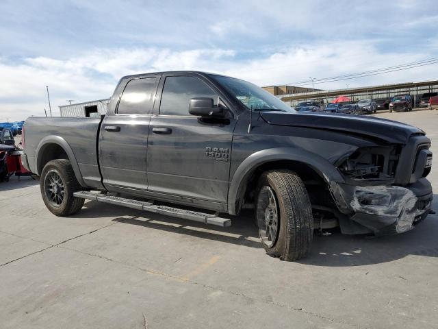 1C6RR6GG2LS105111 - 2020 RAM 1500 CLASS WARLOCK BLACK photo 4